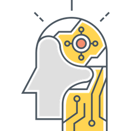 Artificial Intelligence  Icon