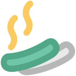 Bratwurst  Icon