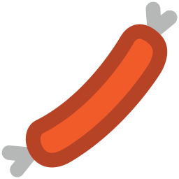 Bratwurst  Icon