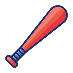 Baseball Bat  Icon