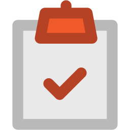 Checklist  Icon