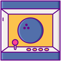 Arcade  Icon