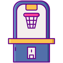 Arcade Basketball  Icon