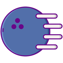 Ball Speed  Icon