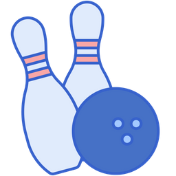 Bowling  Icon