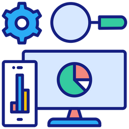 Analytics  Icon