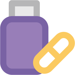 Capsules  Icon