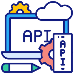 Api interface  Icon