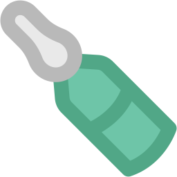 Ampoule Vaccination Injection Icon