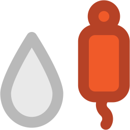 Blood  Icon