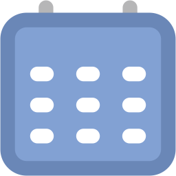 Calendar  Icon