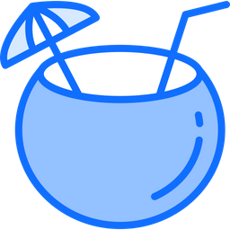 Coconut  Icon