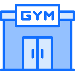 Gym  Icon