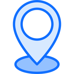 Gym Location  Icon