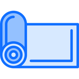 Exercise Mat  Icon