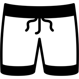 Boxer-Shorts  Symbol