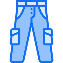 Cargo Pants  Icon