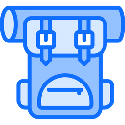 Backpack  Icon