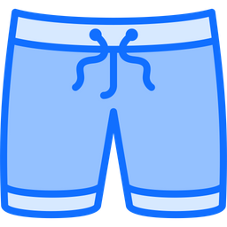 Boxer Shorts  Icon