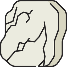 Marble Stone  Icon