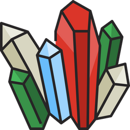 Minerals  Icon