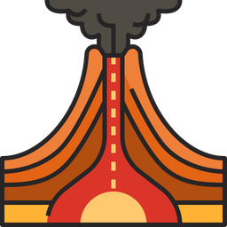 Magma  Icon