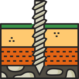 Drilling  Icon