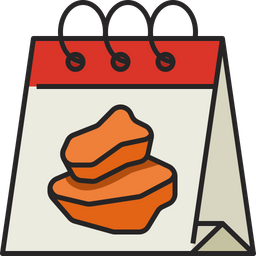 Calendar  Icon