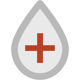 Blood  Icon