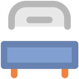 Bedroom  Icon