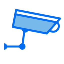 Cctv Camera  Icon