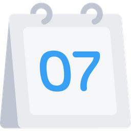 Calendar  Icon