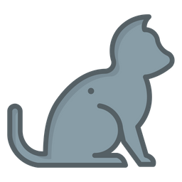 Cat  Icon