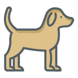 Dog  Icon