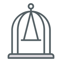 Bird Cage  Icon