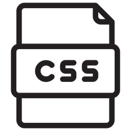 CSS-Datei  Symbol