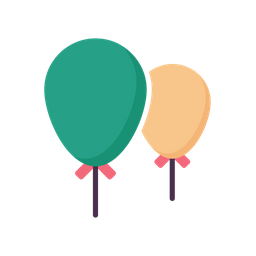 Balloon  Icon