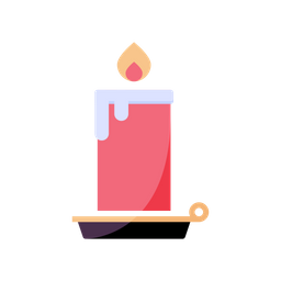 Candle  Icon