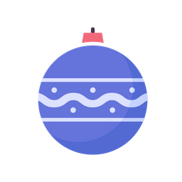 Christmas Ball  Icon