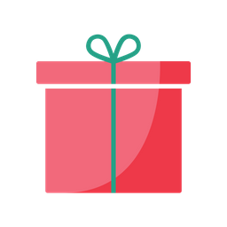 Christmas Gift  Icon