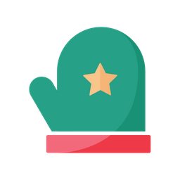 Mitten  Icon