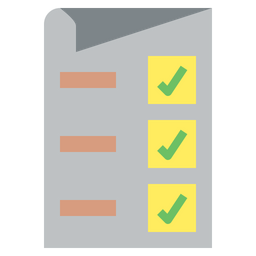 Check List  Icon