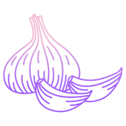 Garlic  Icon