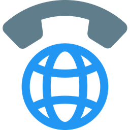 Global Call  Icon