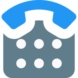 Landline  Icon