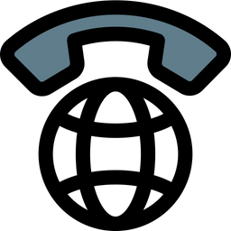 Global Call  Icon