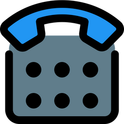 Landline  Icon