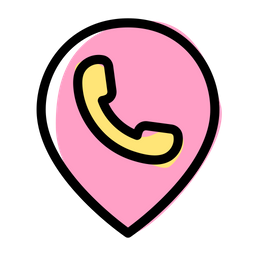 Call Location  Icon