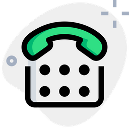 Landline  Icon