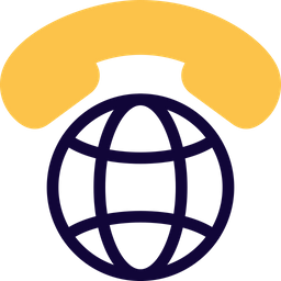 Global Call  Icon